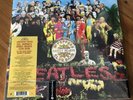 Beatles Sgt Peppers Lonely Heats Club Band Anniversary Edition 2 LP