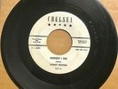 Sunny SONNY Fulton & Mixmasters 1959 DOOWOP 45 Honest i Do / Fire DJ CHELSEA VG+