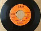 Penny & Overtones DOOWOP 45 What Made You Forget / Walking My Baby RIM VG++ HEAR