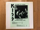 KISS STONED IN PARIS LIVE LP