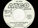 RARE PRECISIONS US ATCO PROMO 7