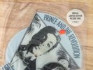 PRINCE GIRLS AND BOYS UK SHAPE PIC DISC ORIGINAL 1986 RARE W8586P.NEVER PLAYED