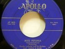 DAY, DAWN & DUSK 45 Miss Petunia / Let the Tears Fall APOLLO doowop MINT-