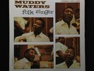 Muddy Waters-Folk Singer-Classic 1483-200 GRAM AUDIOPHILE