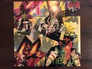 Living Colour Time's Up YELLOW VINYL ORIGINAL Epic LP E-46202 NM