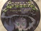 Metallica Creeping Death Picture Disc