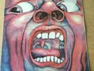 king crimson in the court of the crimson king/larks Tongues In Aspic Lp.