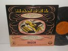 LXT 2751 Handel Six Sonatas For Violin And Harpsichord Alfredo Campoli O/G