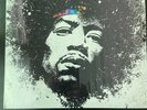 JIMI HENDRIX KISS THE SKY LP 1-25119 REPRISE IN SHRINK 1984