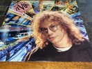 WARREN ZEVON Transverse City VIRGIN LP VG+/VG++ **
