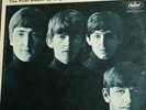 THE BEATLES MEET THE BEATLES ORIGINAL RECORD ALBUM  CAPITOL USA IMPORT
