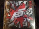 Persona 5 Vinyl Soundtrack Limited Edition Deluxe 6xLP Brand New Sealed iam8bit