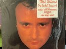 PHIL COLLINS-NO JACKET REQUIRED LP 1985 Atlantic 81240-1 SHRINK DJ PROMO