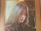 Emmylou Harris Pieces Of The Sky Vinyl Lp SIGNED Autographed