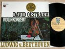 DAVID OISTRAKH violin BEETHOVEN, ANDRE CLUYTENS audiophile HMV (SAX 2315) MINT