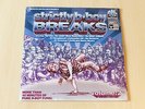 Strictly B-Boy Breaks Volume 2 (2002) Various (MZEE 080) 2LP Comp + Poster