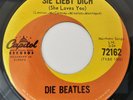 The Beatles SIE LIEBT DICH / I`ll Get You 45 Capitol 72162 Canada 1964