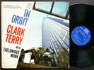 CLARK TERRY THELONIOUS MONK In Orbit LP RIVERSIDE RLP 12-271 US 1958 DG MONO