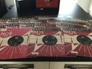 Box Set Of Elvis Presley Vinyl 18 U.K No 1’s.
