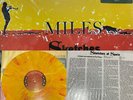 MILES DAVIS SKETCHES OF SPAIN LP   YELLOW & RED MIXED Colored VINYL