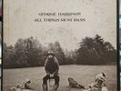 George Harrison All Things Must Pass Vinyl LP Capitol STCH 639 Jacksonville 1976