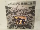 JAILBREAK - THIN LIZZY -ORIGINAL U.K. VERTIGO PRESS LP 1976 PHIL LYNOTT