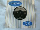 MARVIN RAINWATER. BOO HOO.  U.K. 7''SINGLE RECORD. LONDON 45-HLU 9447
