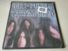 DEEP PURPLE - MACHINE HEAD LP IN SHRINK HYPE STICKER W/ INSERT NM VINYL ORIGINAL