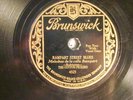 78 : BRUN 4325-COTTON PICKERS - RAMPART STREET BLUES/ KANSAS CITY KITTY  - E
