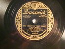 78 : BRUN 4629-JESSE STAFFORD-MY SWEETER THAN SWEET / THE PREP STEP    -  E+/E