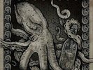 HUMULUS - The Deep - LP (deep blue/white splatter ) Kozmik Artifactz