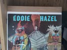 Eddie Hazel Game Dames And Guitar Thangs & Megadeth Rust In Peace LP's