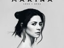 MARINA ?– LOVE + FEAR LIMITED 2X COLOURED VINYL LP NEW & SEALED