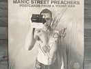 Manic Street Preachers - Signed Postcards From A Young Man Vinyl, Shrink Wrapped