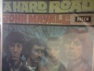 JOHN MAYALL & THE BLUESBREAKERS A HARD ROAD DECCA 1967 MONO WITH PETER GREEN