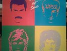 Queen - Hot Space Vinyl LP Electra 1982 E1-60128  EX / VG+  David Bowie