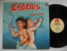 EXODUS Bonded By Blood LP 1985 UK MFN EX