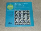 THE BEATLES. ALL MY LOVING. ODEON OP-4044 (SUPERB JAPANESE EP FROM 1965)