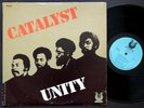 CATALYST Unity LP MUSE RECORDS MR 5042 Original US 1974 Jazz Funk