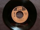 THE FURYS I’m satisfied with you JAY BOY 7-inch BOY 68