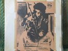 Jimi Hendrix Good Vibes Lp Private Live RARE Yellow Vinyl TMOQ Psych
