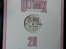 Ultimix 20 The Beatles Twist & Shout Promo Only Remix Service 3 Record Set VG+