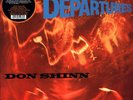 DON SHINN - DEPARTURES (still sealed re-issue LP c/w bonus 7
