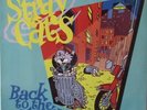 STRAY CATS - Back To The Alley   VINYL LP