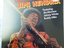 JIMI HENDRIX LP TOMORROW NEVER KNOWS GERMANY VG++/EX