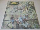 WINGS - WILD LIFE LP IN SHRINK HYPE STICKER VG+ VINYL 1971 APPLE SW-3386