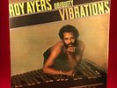 ROY AYERS UBIQUITY Vibrations 1976 UK Vinyl LP INNER EXCELLENT CONDITION