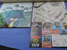 RAINBOW DIFFICULT TO CURE 1ST PRESS STUNNING MINT ORIGINAL W/ RARE MERCH SHEET