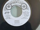 Uniques (Al Campbell) Danger Label Observer VG+ Original Blood& Fire 