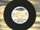Bobby Mell The Young Lovers Truly True Promo Dore 45 Record MINT- DOO WOP